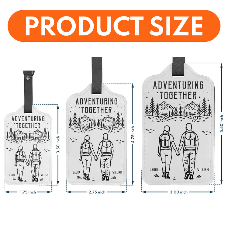 Adventuring-Together-Couple-His-&-Hers-Anniversary-Wedding-Gifts-Personalized-Luggage-Tag-4