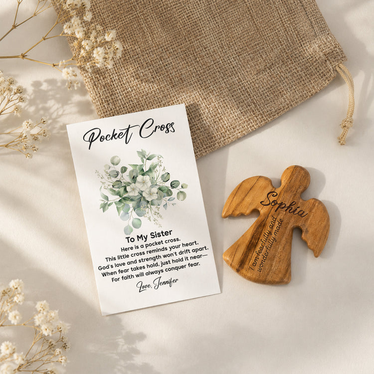 Affirmations-With-Message-Christian-Gifts-For-Her,-Daughter,-Wife,-Sister-Personalized-Pocket-Cross-4