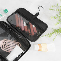 All My Cruise Crap - Personalized Hanging Toiletry Bag