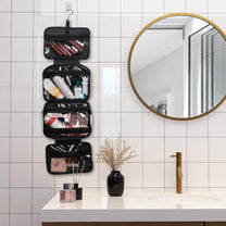 All My Cruise Crap - Personalized Hanging Toiletry Bag