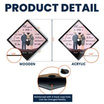 All That I Am And Hope To Be - Personalized Graduation Cap Topper