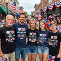 All-American-Family-Matching-Shirt-Personalized-Shirt-1
