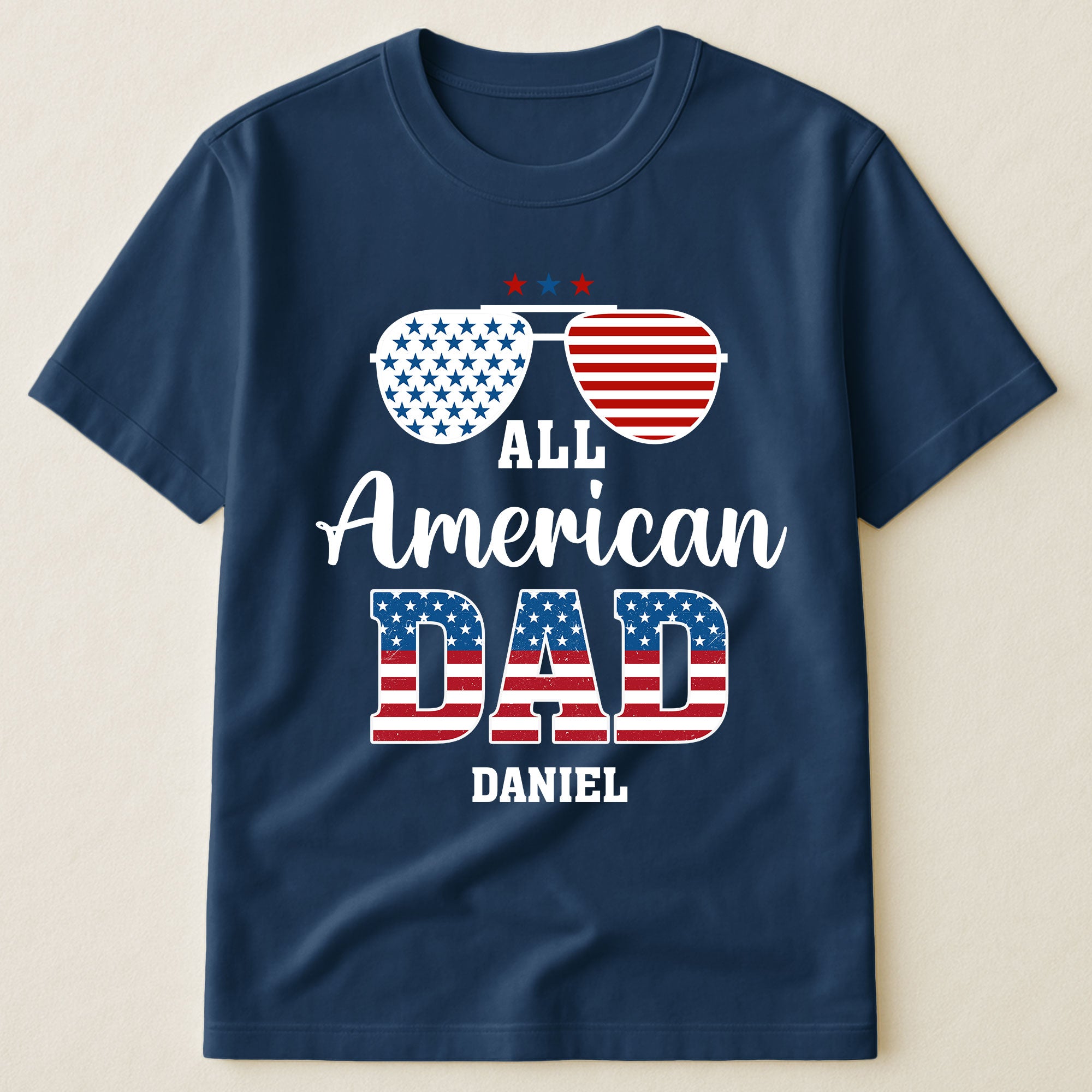 All-American-Family-Matching-Shirt-Personalized-Shirt-2