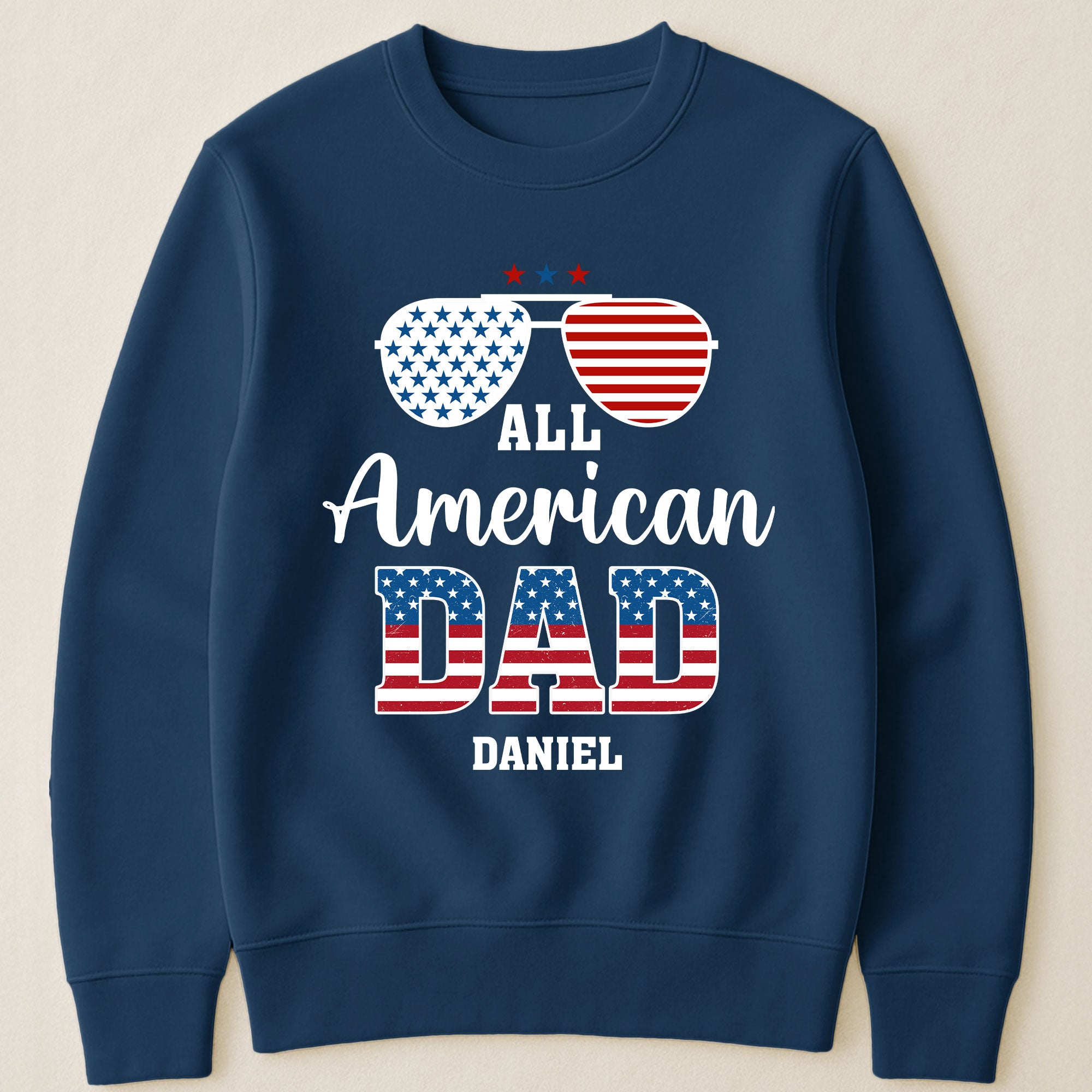 All-American-Family-Matching-Shirt-Personalized-Shirt-5