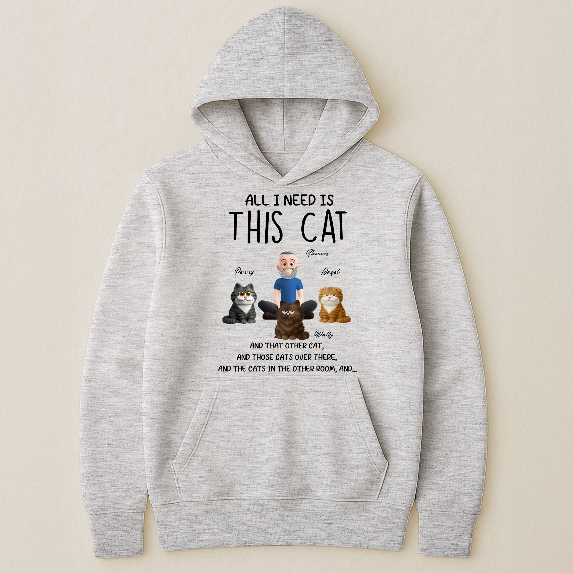 All-I-Need-Is-This-Cat-Personalized-Shirt-5