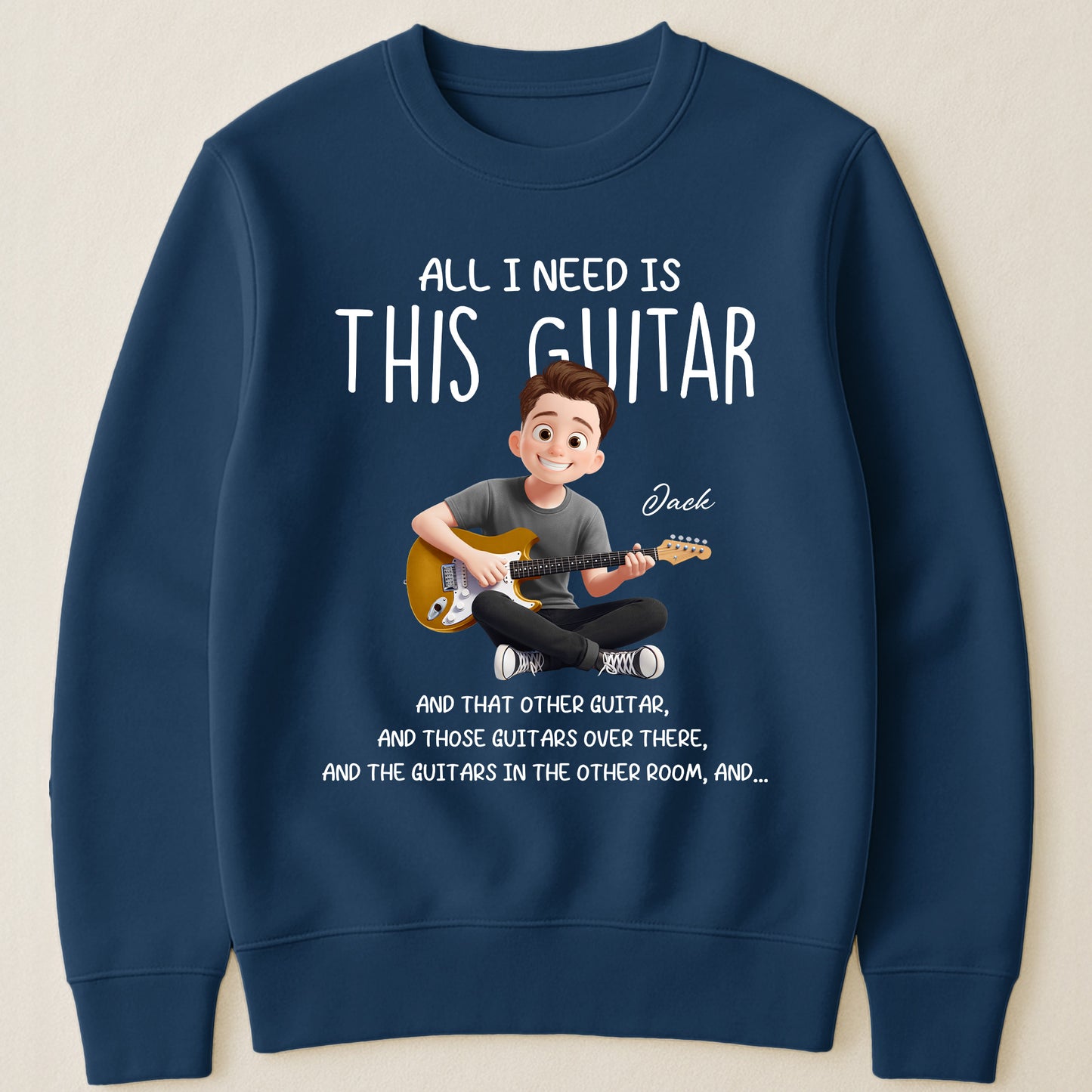 All-I-Need-Is-This-Guitar-Personalized-Shirt-3