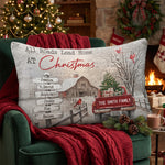 All-Roads-Lead-Home-At-Christmas-Personalized-Pillow-Cover-1