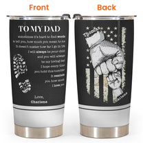Always Be Your Children - Personalized Tumbler Cup