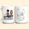 Always Besties - Personalized Mug