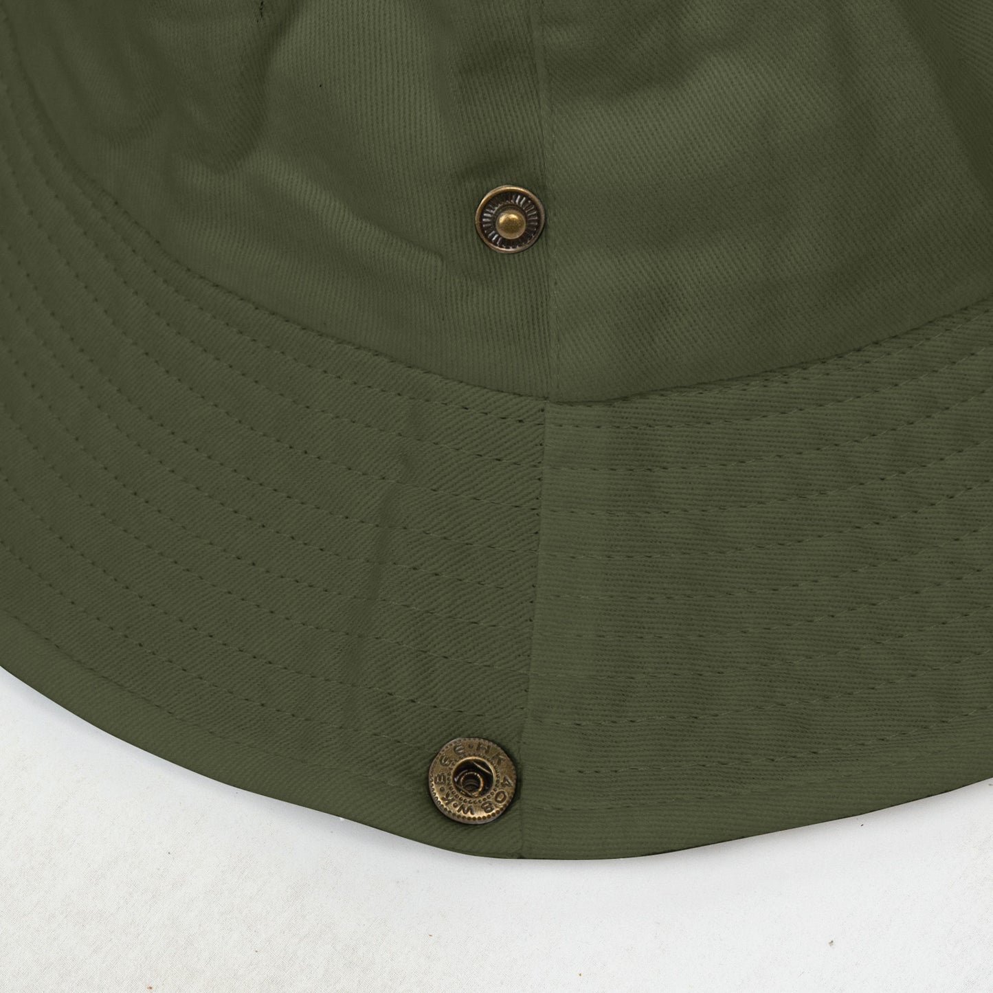 Always Take The Scenic Route States Map - Personalized Bucket Hat