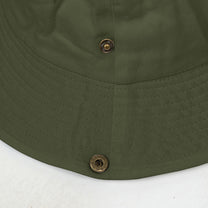 Always Take The Scenic Route States Map - Personalized Bucket Hat