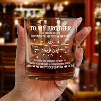Always_My_Brother_Forever_My_Hero_Personalized_Whiskey_Glass_2