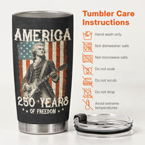 America-1776-2026-Presidents-Playing-Instruments-Personalized-Tumbler-4