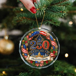 America-250Th-Anniversary-Christmas-Gift-For-Family-Mom-Dad-Personalized-Ornament-6