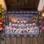 America-250Th-Anniversary-Christmas-Gifts-For-Mom,-Dad,-Family-Personalized-Doormat1