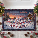 America-250Th-Anniversary-Christmas-Gifts-For-Mom,-Dad,-Family-Personalized-Doormat2