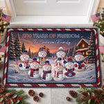 America-250Th-Anniversary-Christmas-Gifts-For-Mom,-Dad,-Family-Personalized-Doormat3