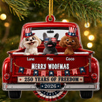America-250Th-Anniversary-Christmas-Gifts-For-Pet-Dog-Cat-Lover-Personalized-Ornament-2