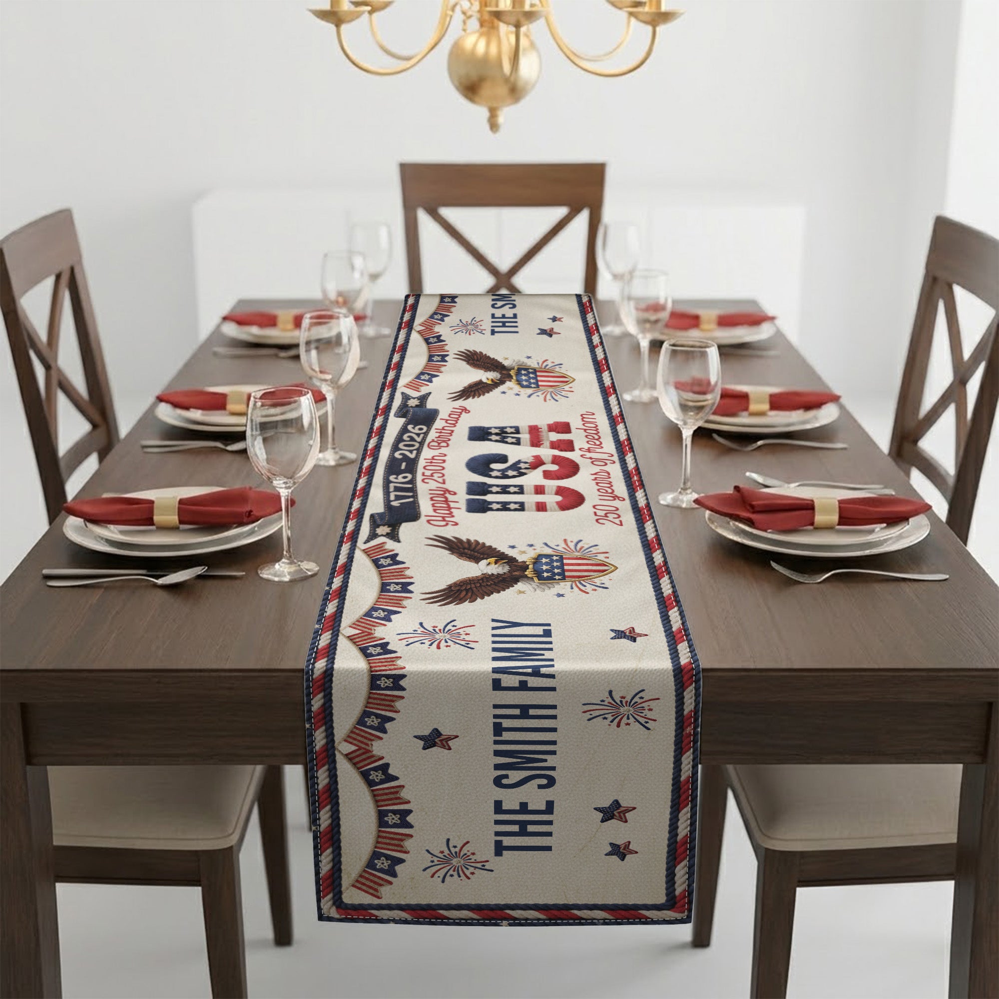 America-250Th-Anniversary-Faux-Pattern-Personalized-Table-Runner-3