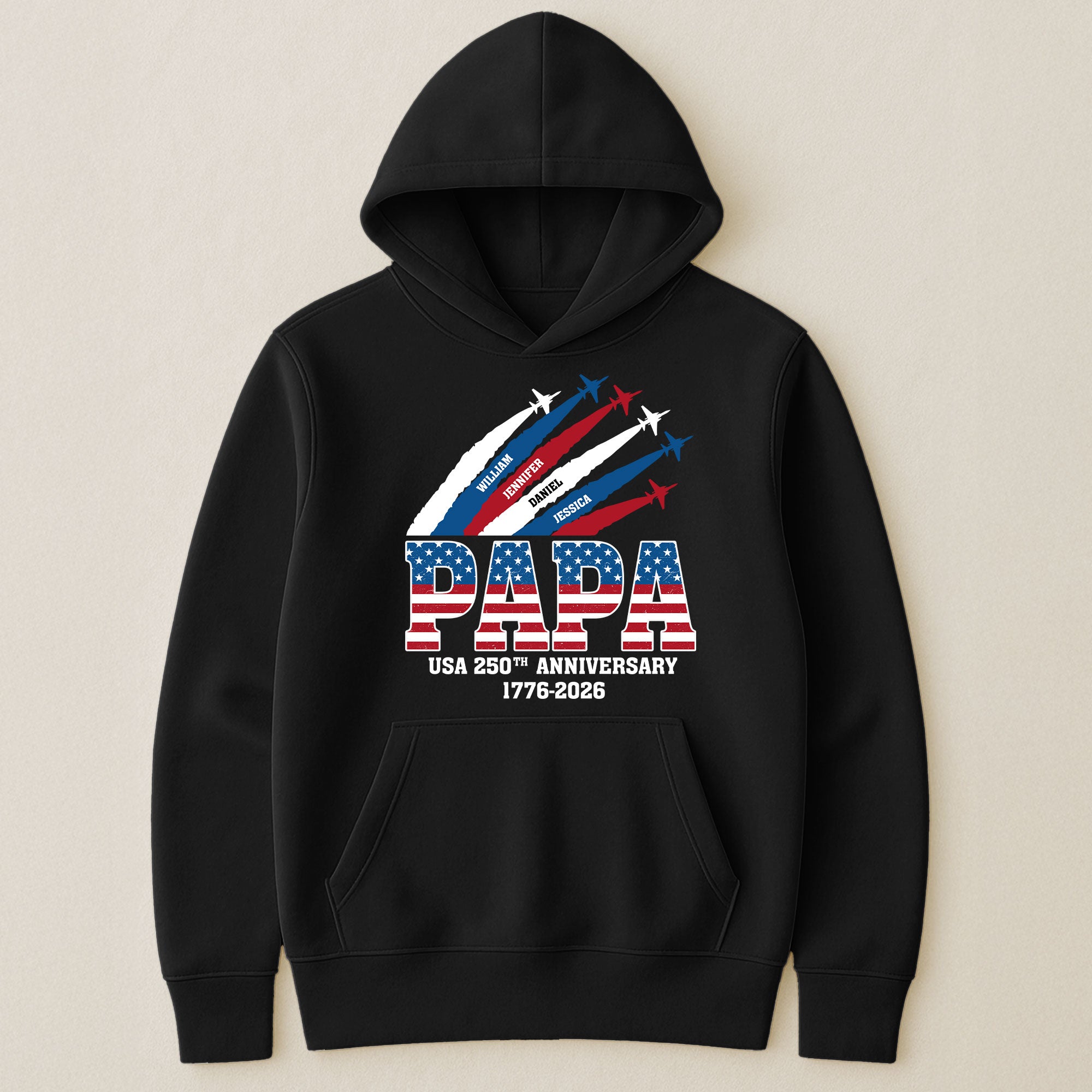 America-250Th-Anniversary-Gifts-For-Dad,-Grandpa-Personalized-Shirt-5