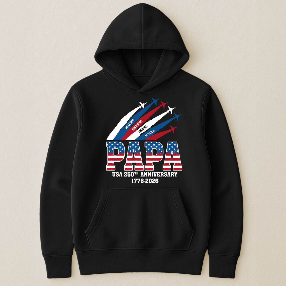 America-250Th-Anniversary-Gifts-For-Dad,-Grandpa-Personalized-Shirt-5