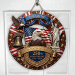 America_250Th_Anniversary_Gifts_For_Mom_Dad_Faux_Pattern_Personalized_Wood_Sign_4_bb270061-158e-40f9-8c5b-3a46d98b3301