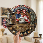America_250Th_Anniversary_Patriotic_2026_Personalized_Metal_Sign_3