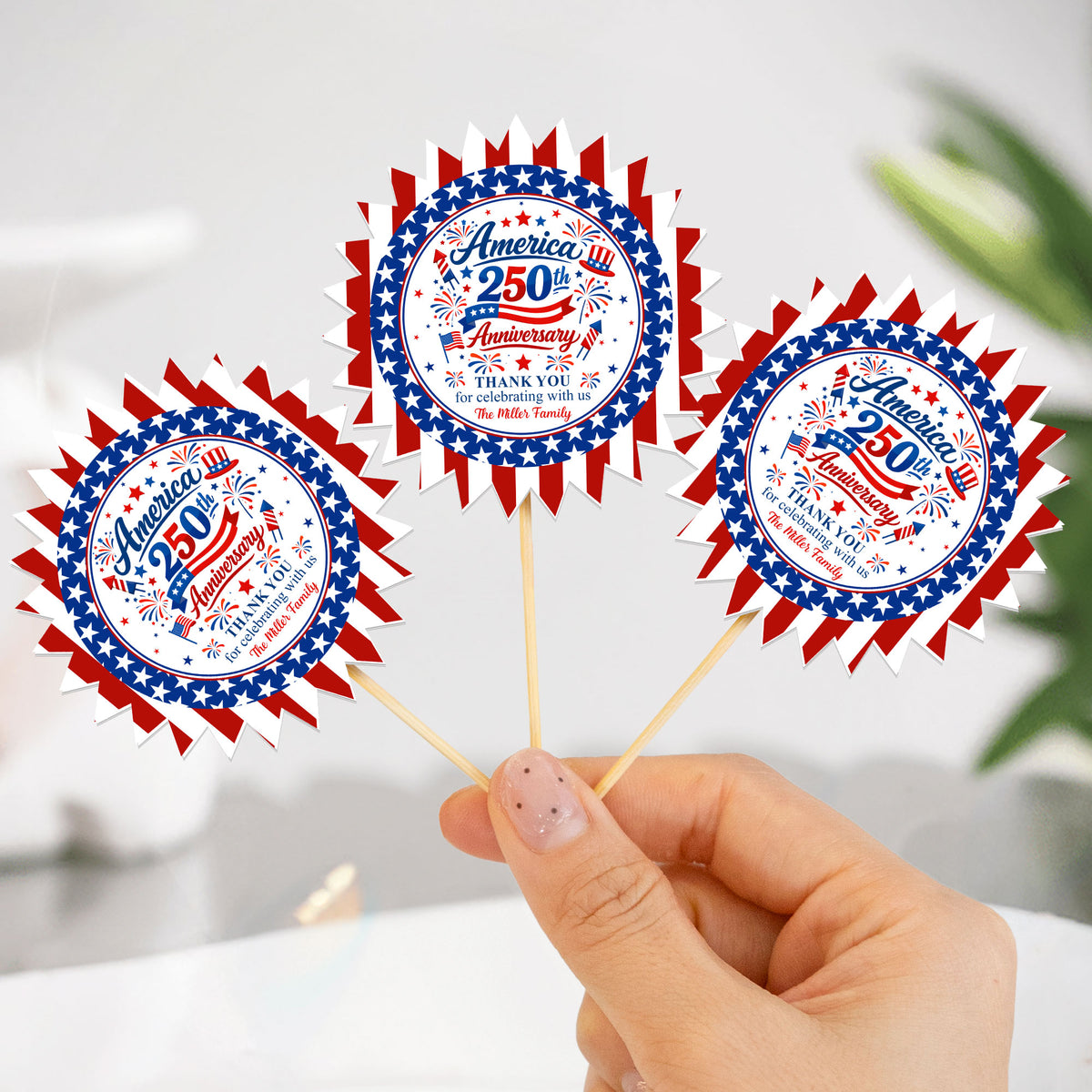 America-250Th-Anniversary-Thank-You-For-Celebrating-With-Us-Personalized-Cupcake-Toppers-3