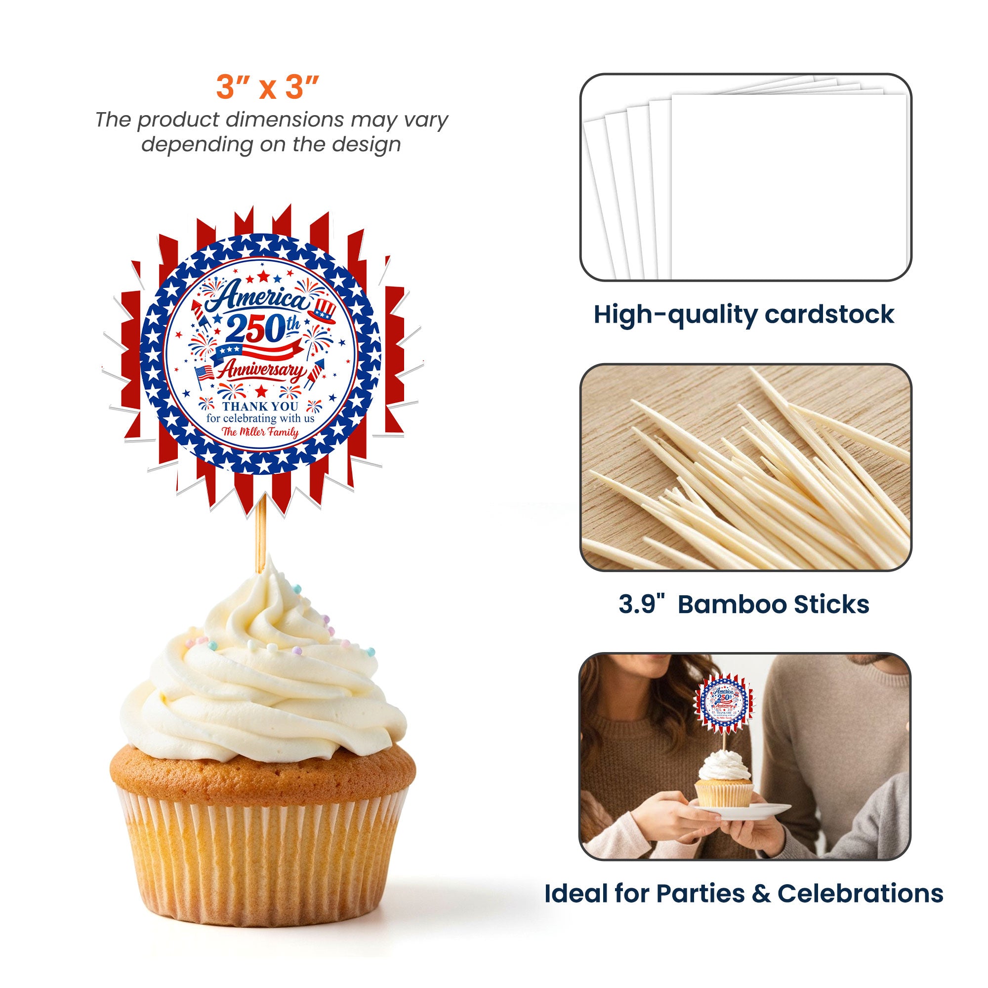America-250Th-Anniversary-Thank-You-For-Celebrating-With-Us-Personalized-Cupcake-Toppers-4
