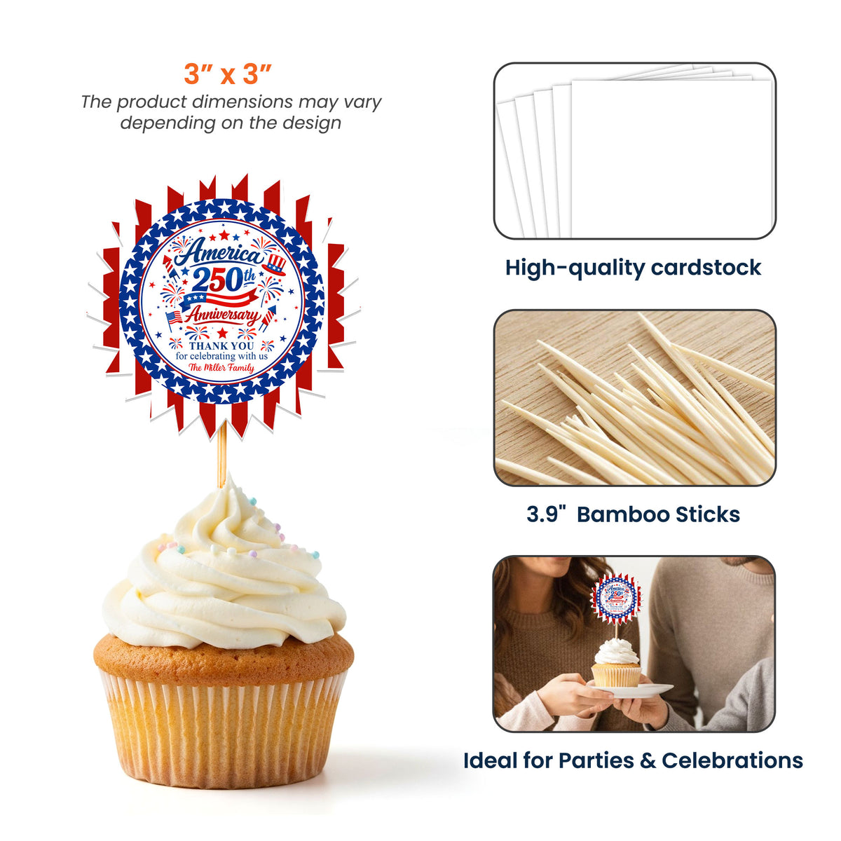 America-250Th-Anniversary-Thank-You-For-Celebrating-With-Us-Personalized-Cupcake-Toppers-4
