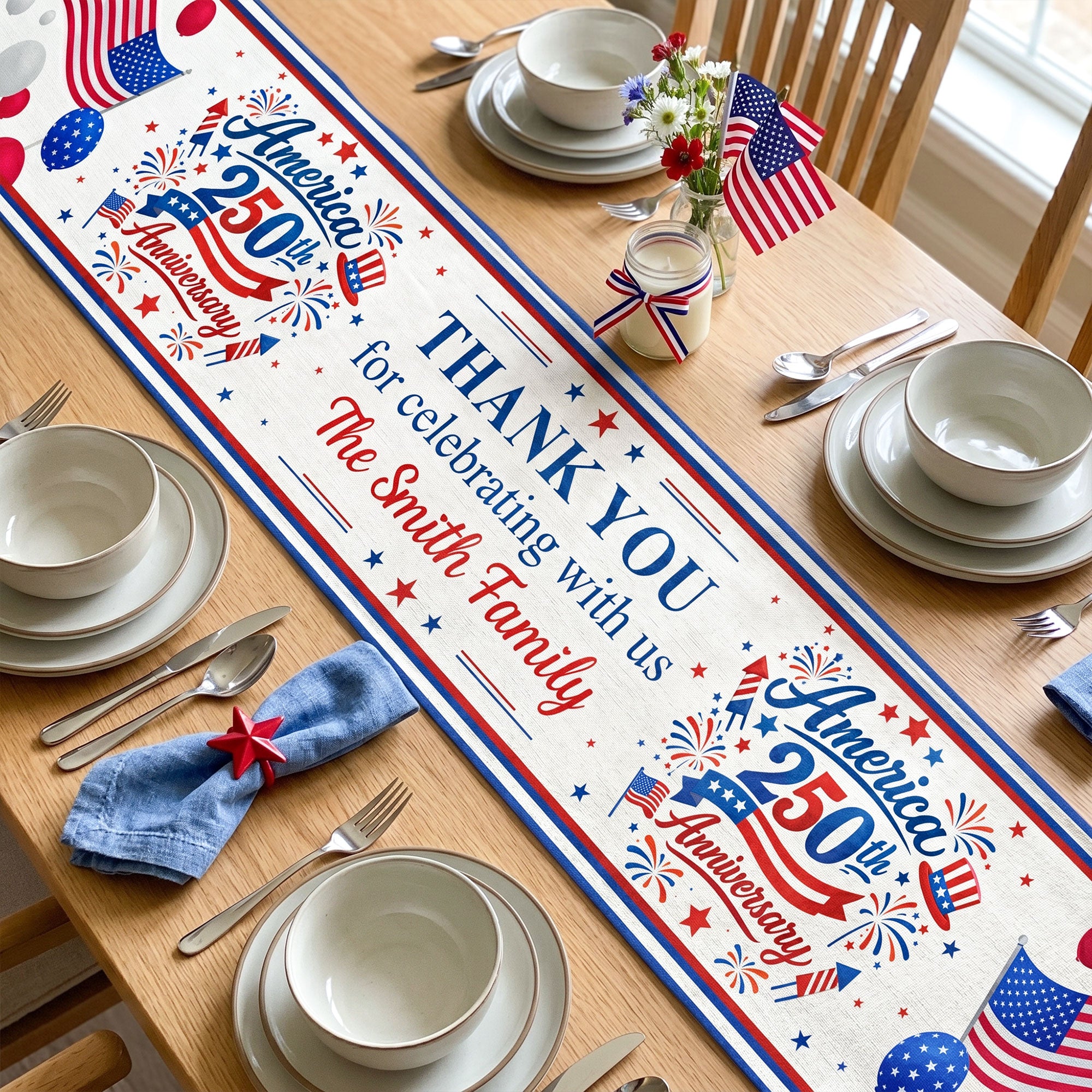 America-250Th-Anniversary-Thank-You-For-Celebrating-With-Us-Personalized-Table-Runner-1