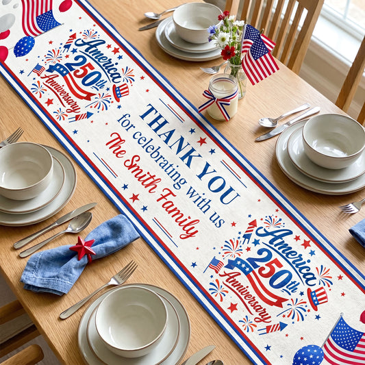 America-250Th-Anniversary-Thank-You-For-Celebrating-With-Us-Personalized-Table-Runner-1