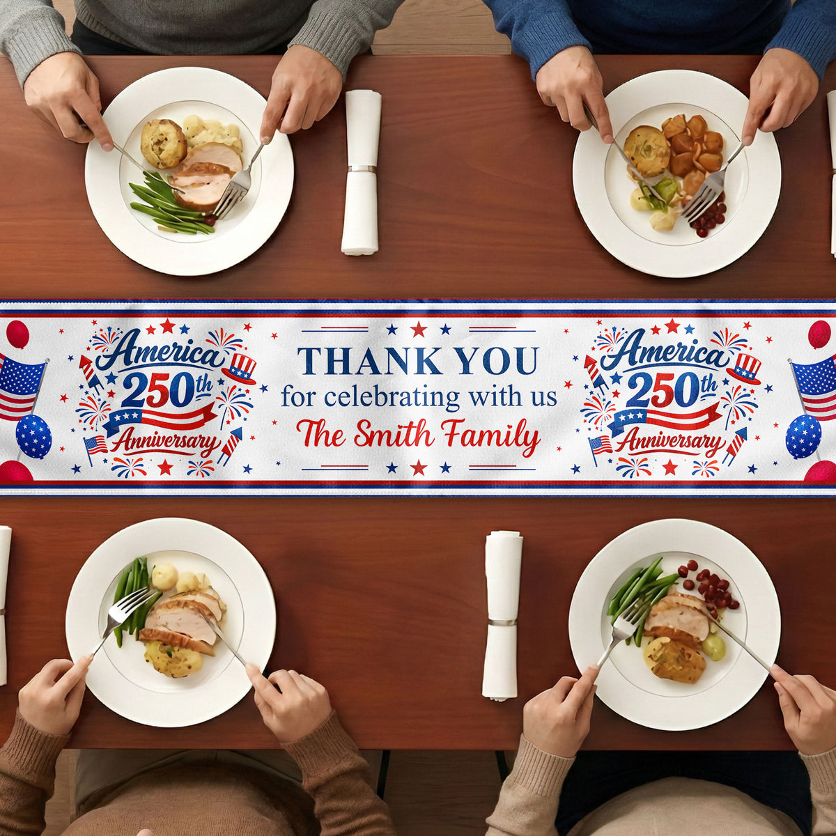 America-250Th-Anniversary-Thank-You-For-Celebrating-With-Us-Personalized-Table-Runner-3