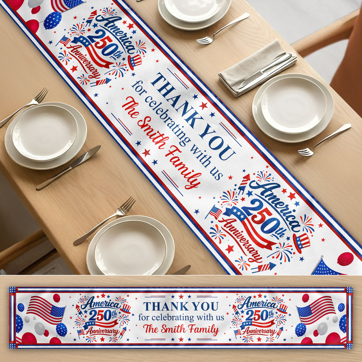 America-250Th-Anniversary-Thank-You-For-Celebrating-With-Us-Personalized-Table-Runner-4