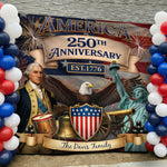 America-250Th-Birthday-Patriotic-2026-Decors-Personalized-Backdrop-5