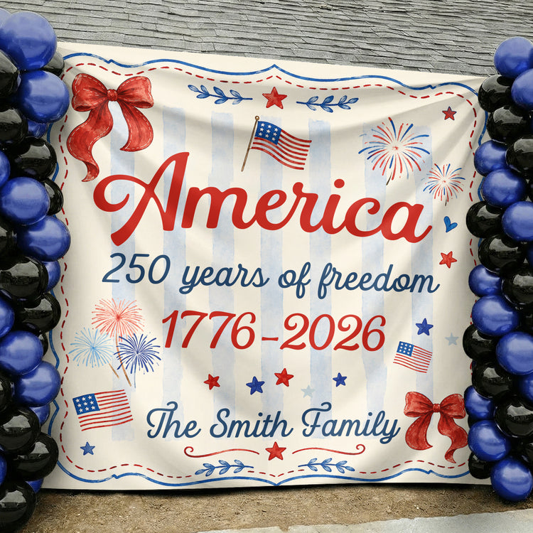 America-250-Years-Of-Freedom--Personalized-Backdrop-6