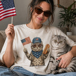 America-Custom-Pet-Portrait-Patriotic-Funny-Style-4th-Of-July-Shirt-Personalized-Shirt-1