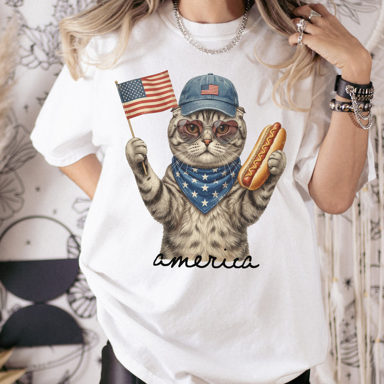America-Custom-Pet-Portrait-Patriotic-Funny-Style-4th-Of-July-Shirt-Personalized-Shirt-5