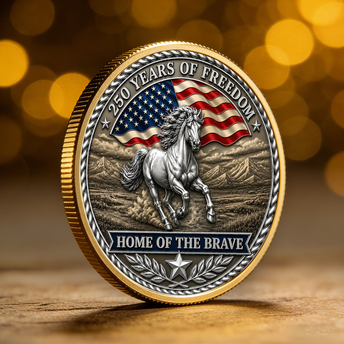 America's-Legacy-250-Years-Mustang-Horse-Coin-1