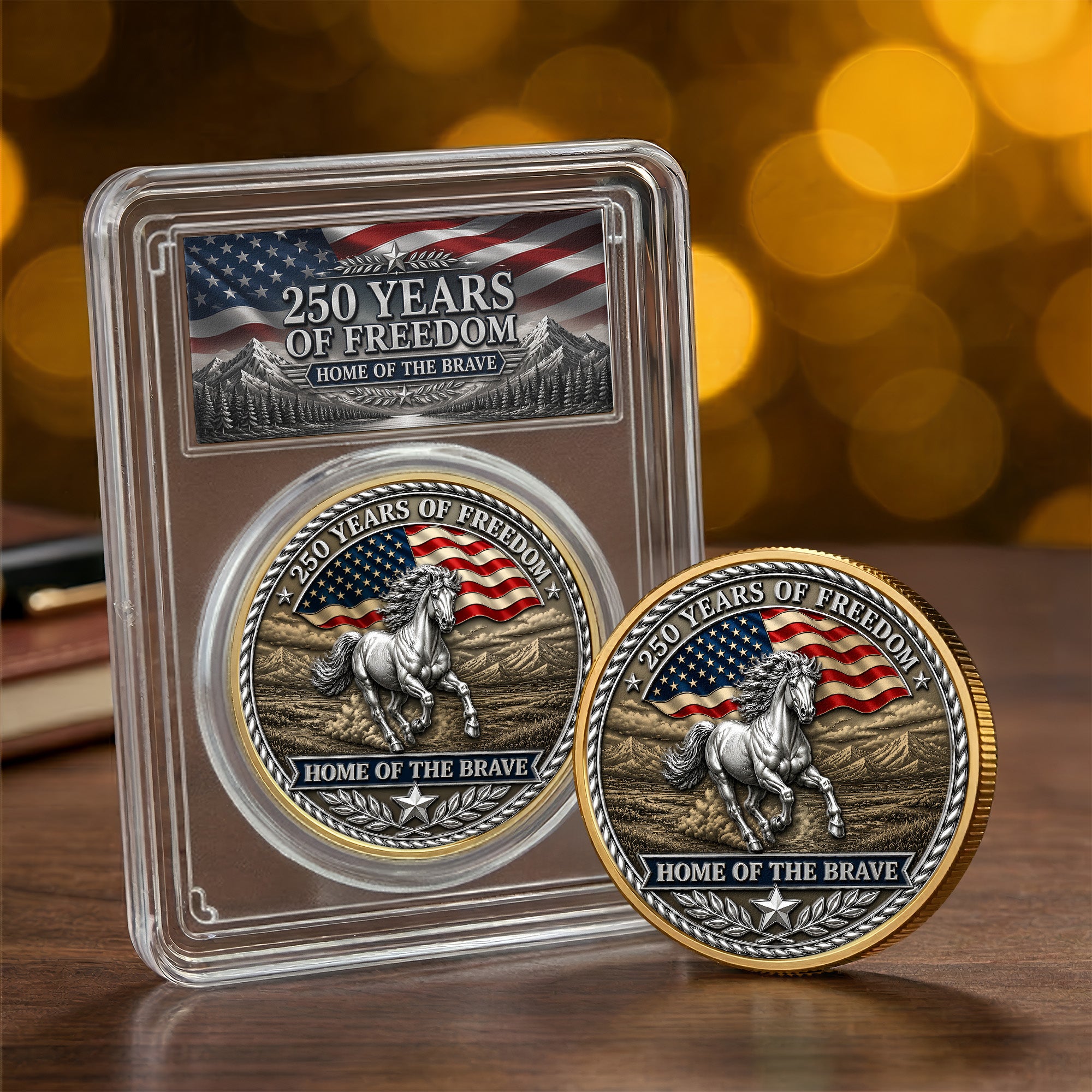 America's-Legacy-250-Years-Mustang-Horse-Coin-2