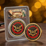 American Symbol 250 Years Of Freedom Great Seal - Coin