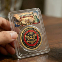 American Symbol 250 Years Of Freedom Great Seal - Coin