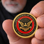 American Symbol 250 Years Of Freedom Great Seal - Coin