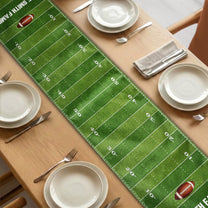 American-Football,-Custom-Family-Name-Personalized-Table-Runner-2