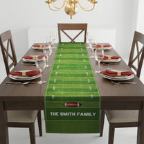 American-Football,-Custom-Family-Name-Personalized-Table-Runner-3