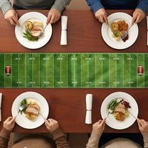 American-Football,-Custom-Family-Name-Personalized-Table-Runner-4