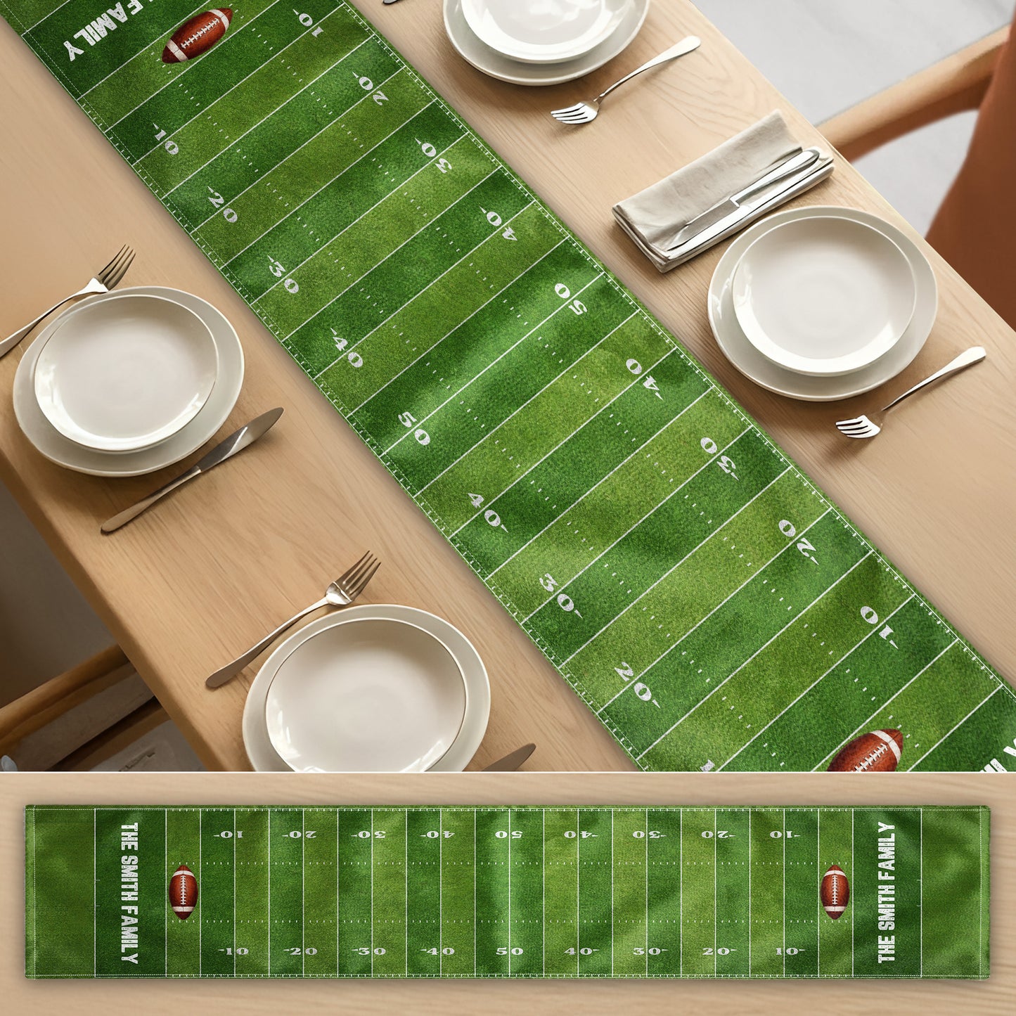 American-Football,-Custom-Family-Name-Personalized-Table-Runner-5