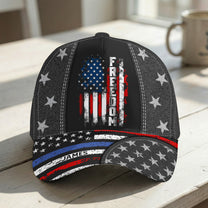 American-Freedom-250Th-Anniversary-Jet-Fighter-Personalized-Cap-1