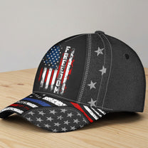 American-Freedom-250Th-Anniversary-Jet-Fighter-Personalized-Cap-2