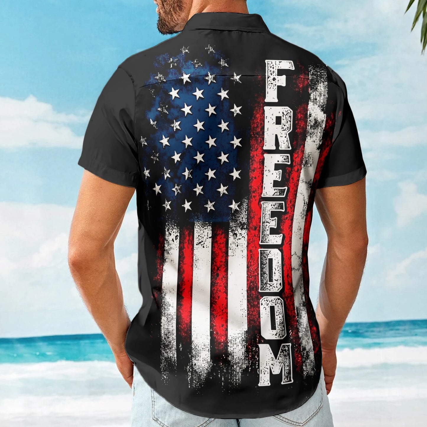 American_Freedom_Flag_Patriotic_Design_Personalized_Hawaiian_Shirt_4